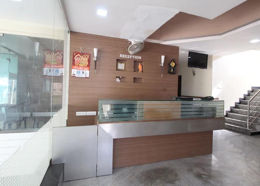 Tamil Nadu Karur Reception