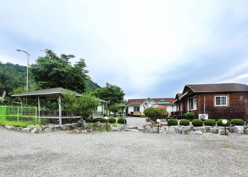 Gyeonggi Gapyeong Exterior Detail