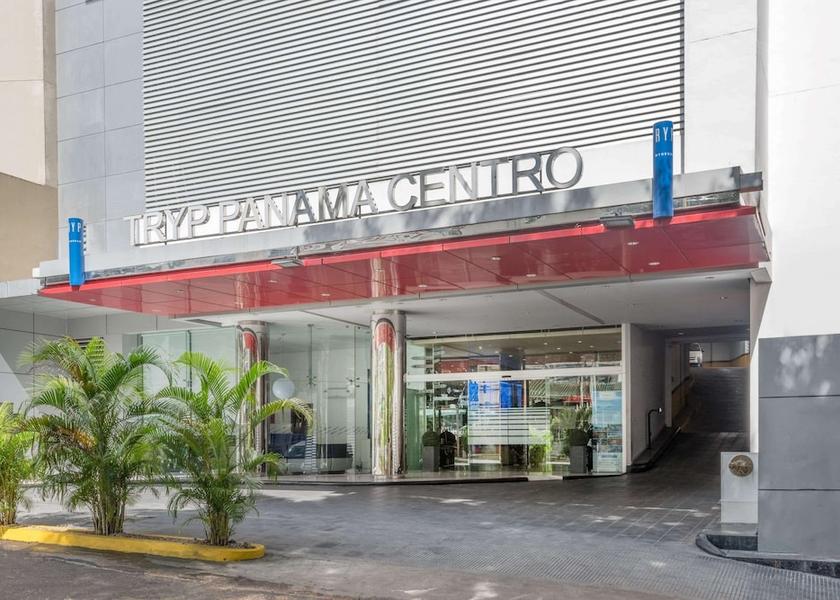 Panama Panama City Exterior Detail