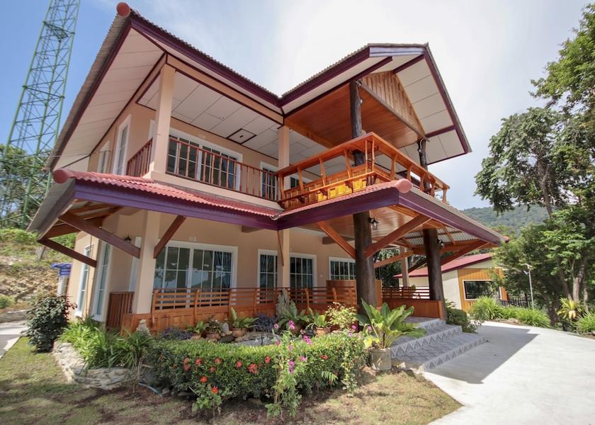 Krabi Province Ko Lanta Exterior