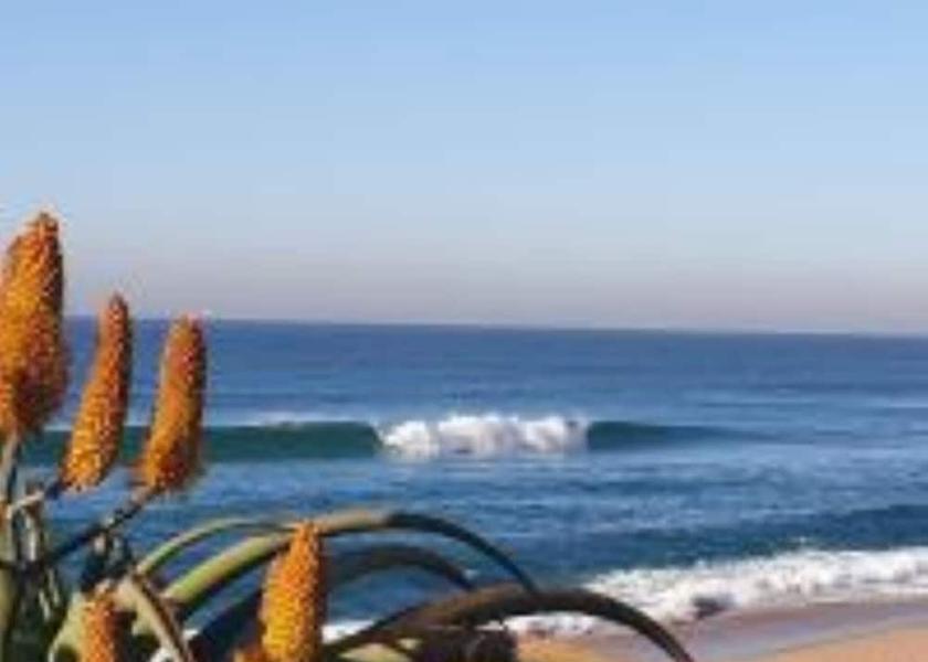 KwaZulu-Natal La Mercy Beach