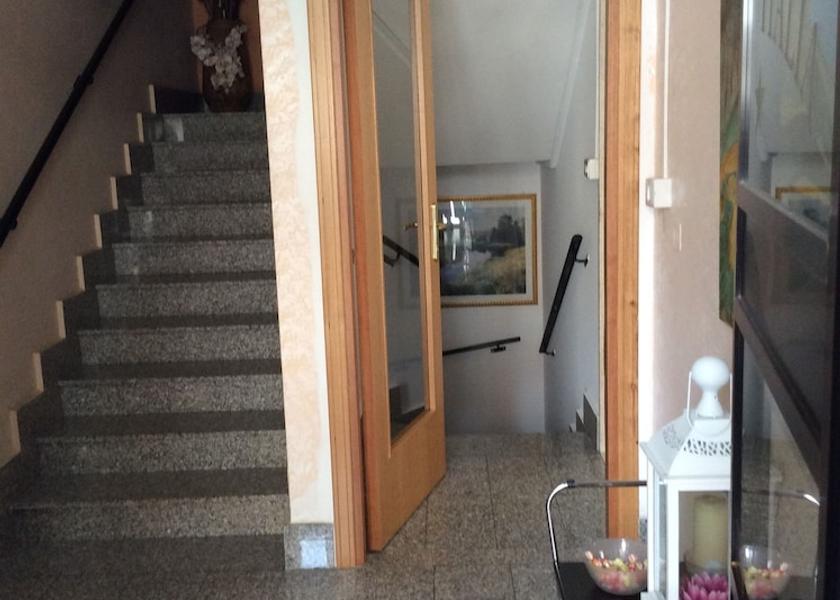 Basilicata Lavello Interior Entrance