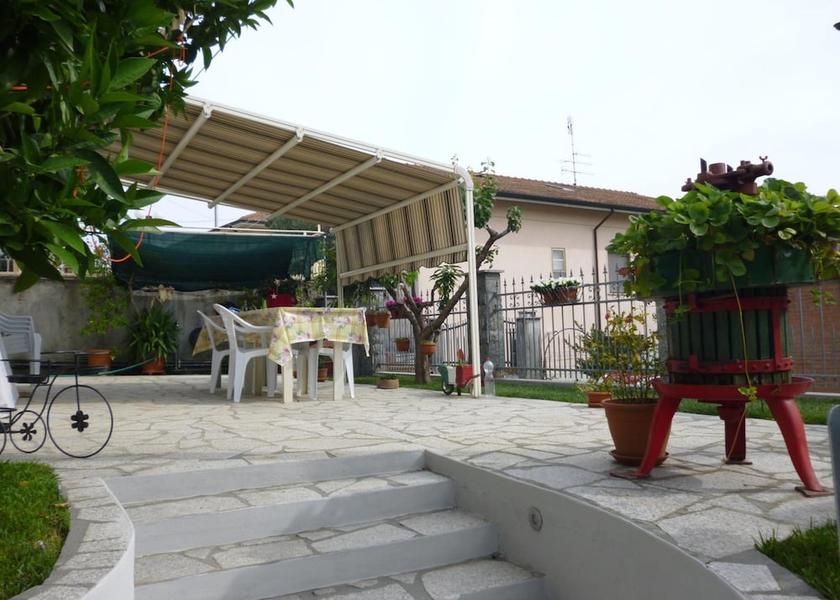 Liguria Santo Stefano di Magra Property Grounds