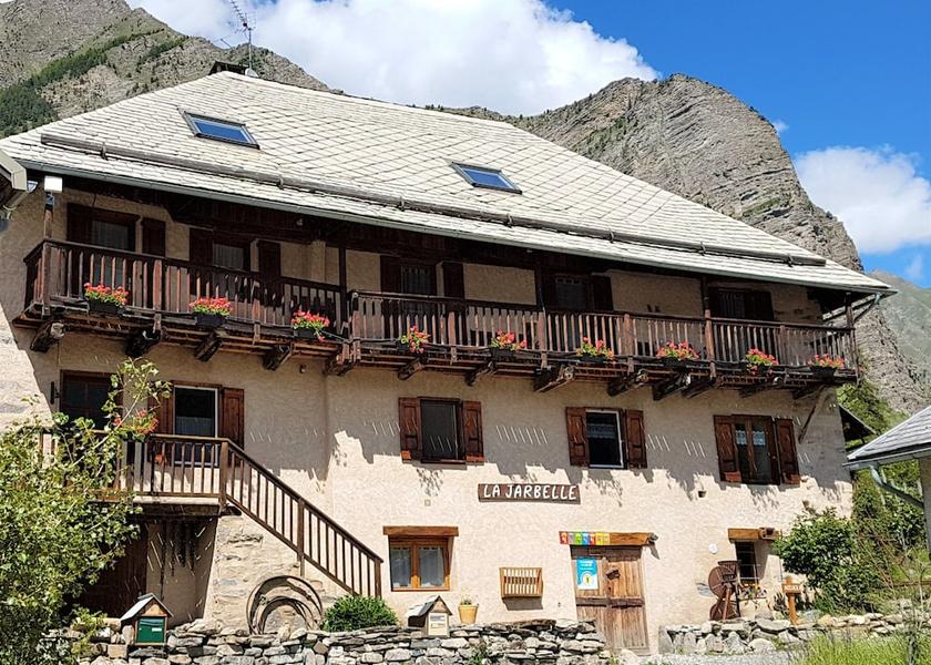Provence-Alpes-Côte d'Azur Les Orres Facade