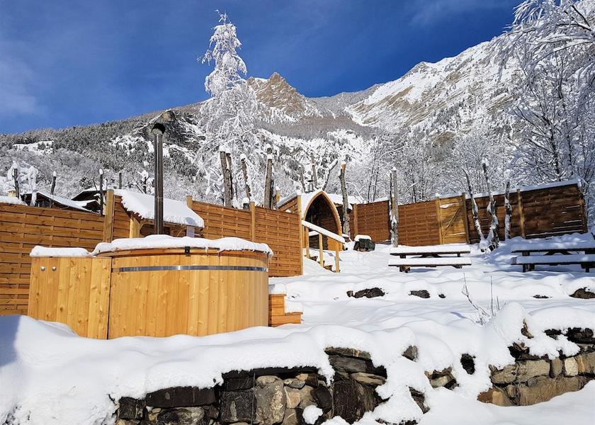 Provence-Alpes-Côte d'Azur Les Orres Spa