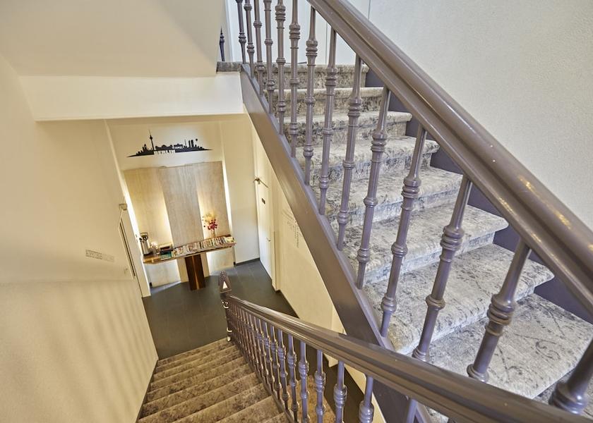 North Rhine-Westphalia Rheda-Wiedenbruck Staircase