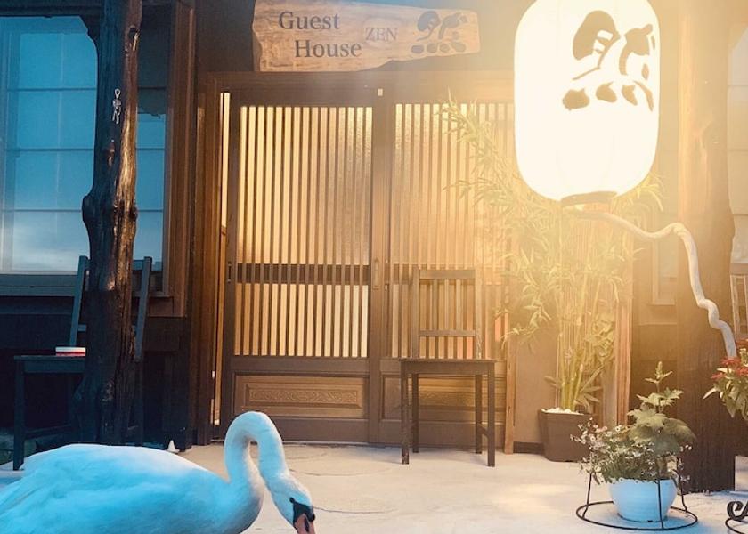 Yamanashi (prefecture) Yamanakako Exterior Detail