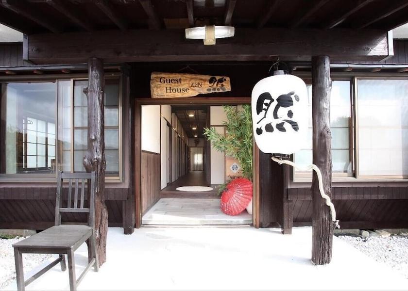 Yamanashi (prefecture) Yamanakako Exterior Detail