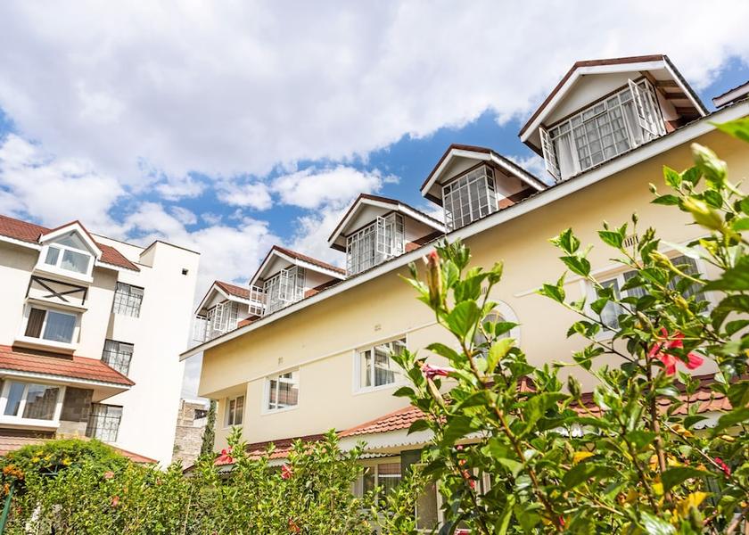 Nakuru County Nakuru Exterior Detail