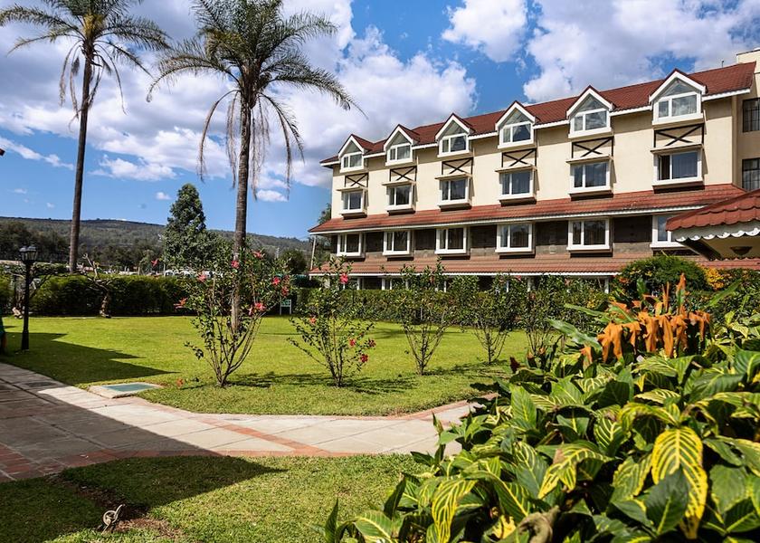 Nakuru County Nakuru Exterior Detail
