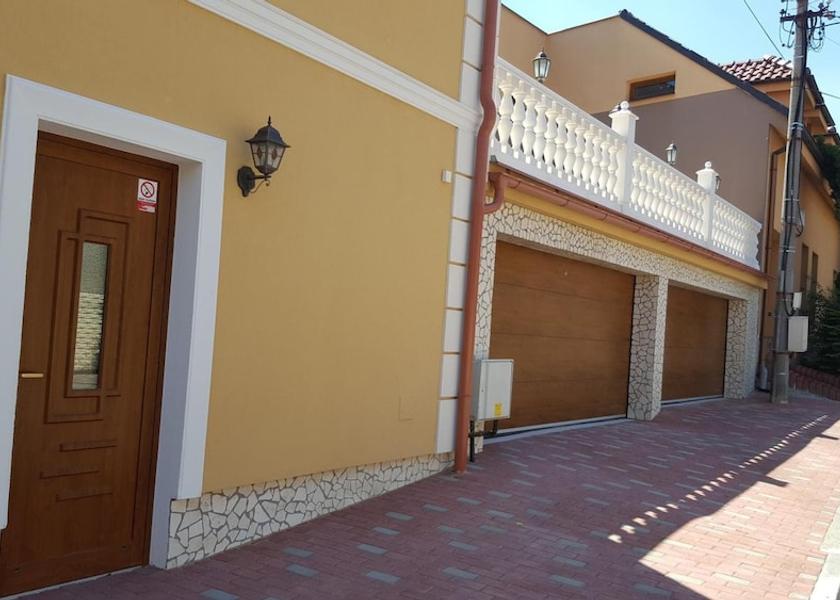  Bojnice Exterior Detail