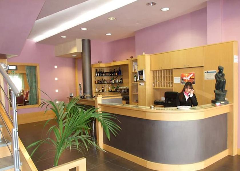 Puglia Trinitapoli Lobby