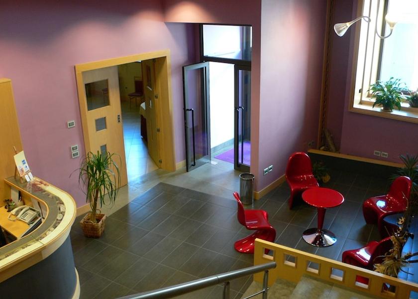 Puglia Trinitapoli Lobby