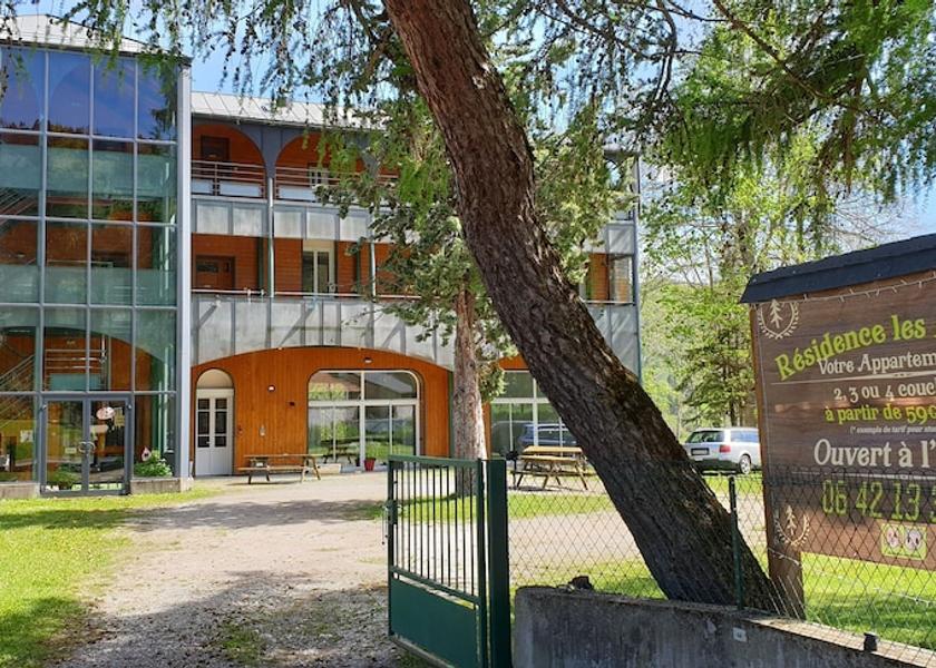 Occitanie Prades Facade