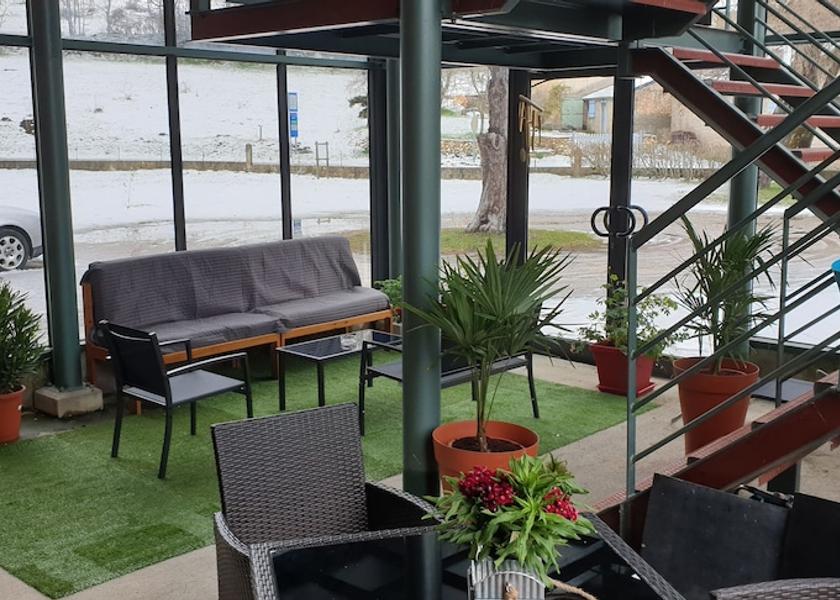 Occitanie Prades Interior Entrance