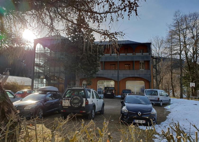 Occitanie Prades Exterior Detail