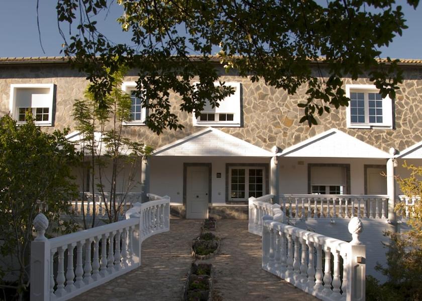 Andalusia Arriate Facade