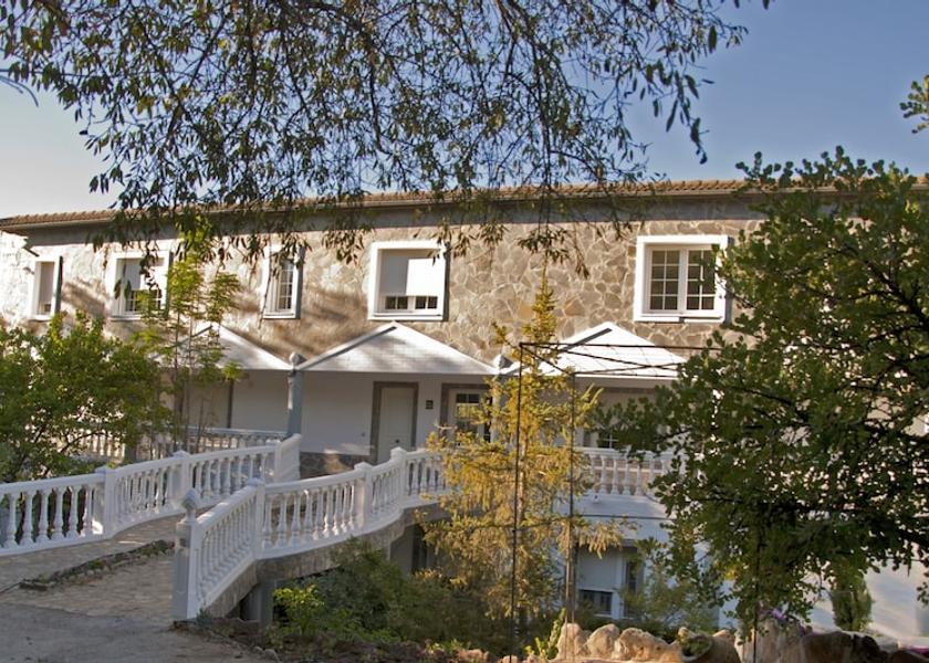 Andalusia Arriate Facade
