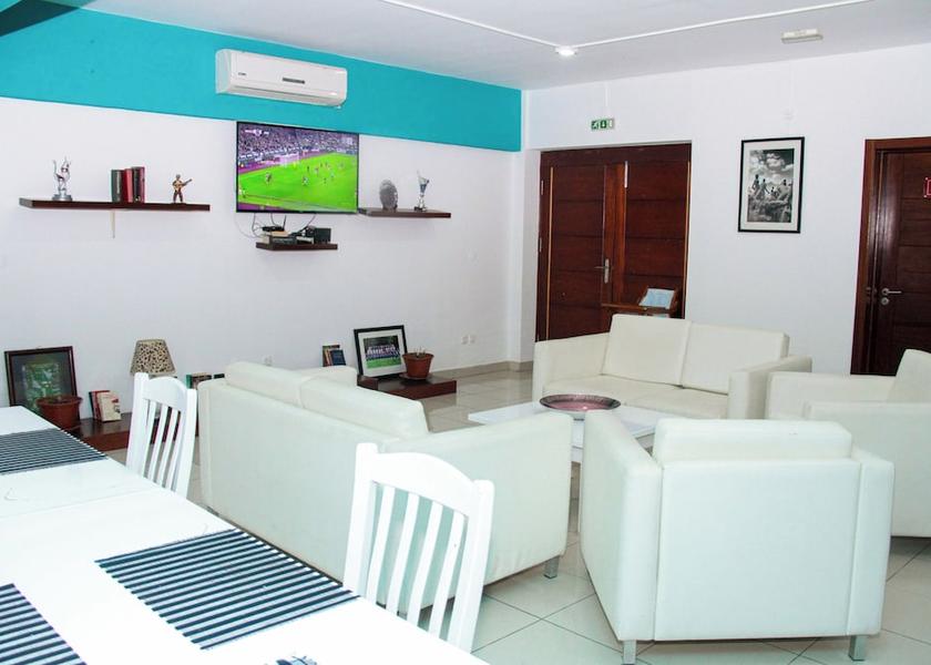  São Vicente Reception