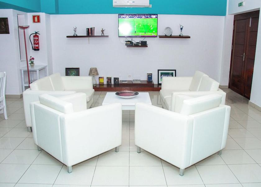  São Vicente Living area