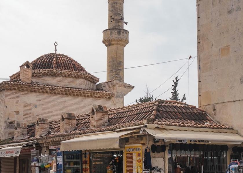  Adana Exterior Detail