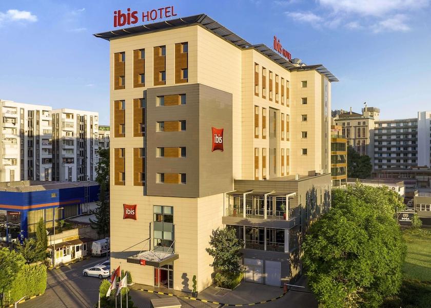  Adana Exterior Detail