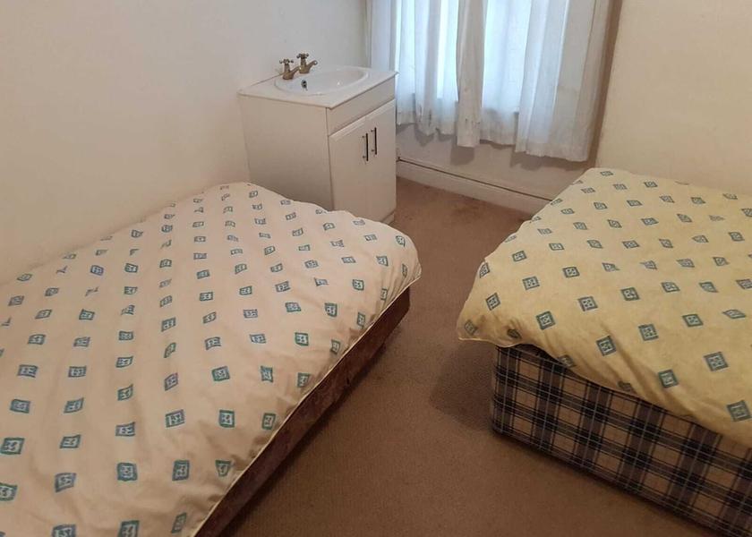 England Dawlish Room