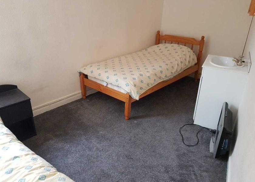 England Dawlish Room
