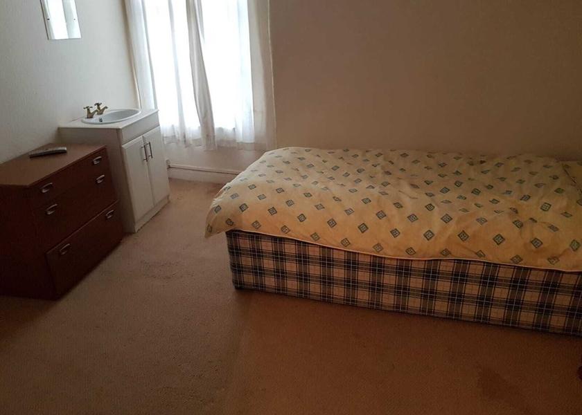England Dawlish Room