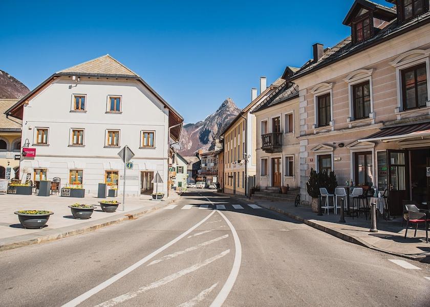  Bovec Exterior Detail