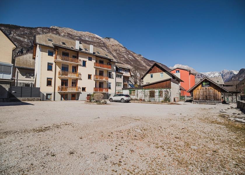  Bovec Exterior Detail
