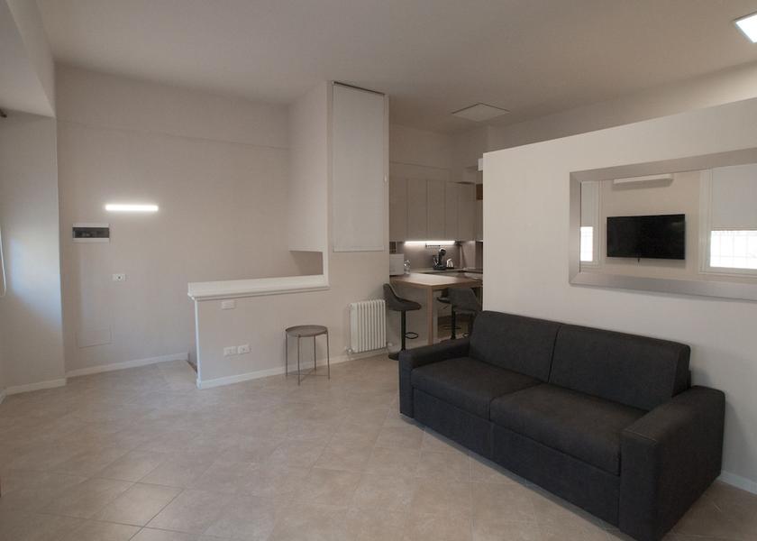 Emilia-Romagna Sasso Marconi Living Area