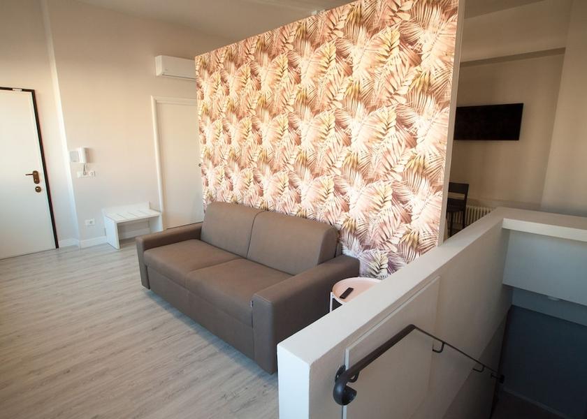 Emilia-Romagna Sasso Marconi Living Area