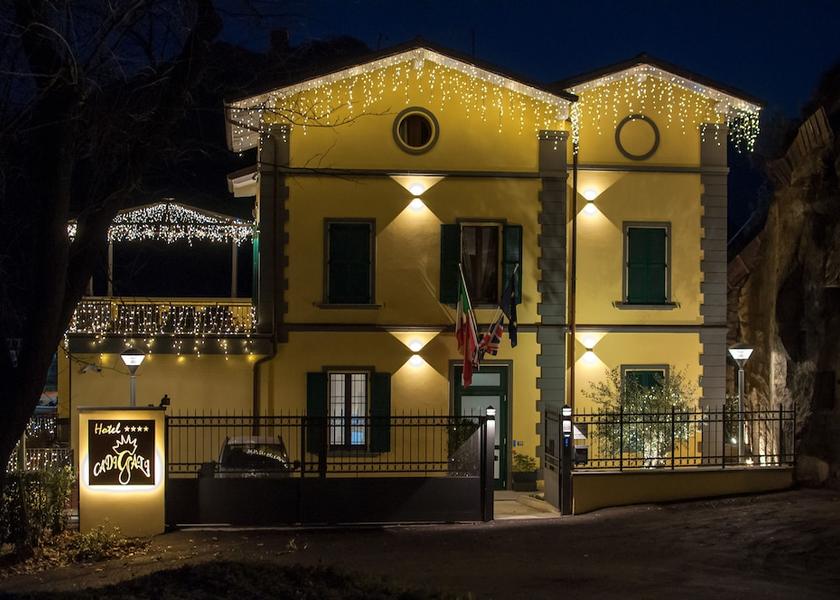 Emilia-Romagna Sasso Marconi Front of property