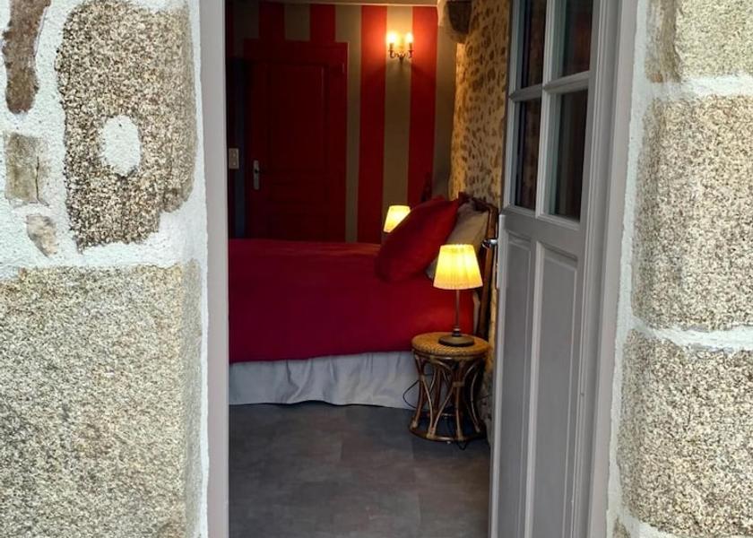 Occitanie Colombiers Exterior Detail