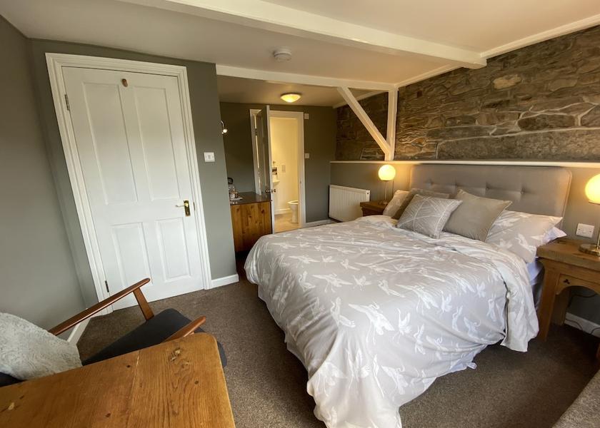 Wales tregaron Room
