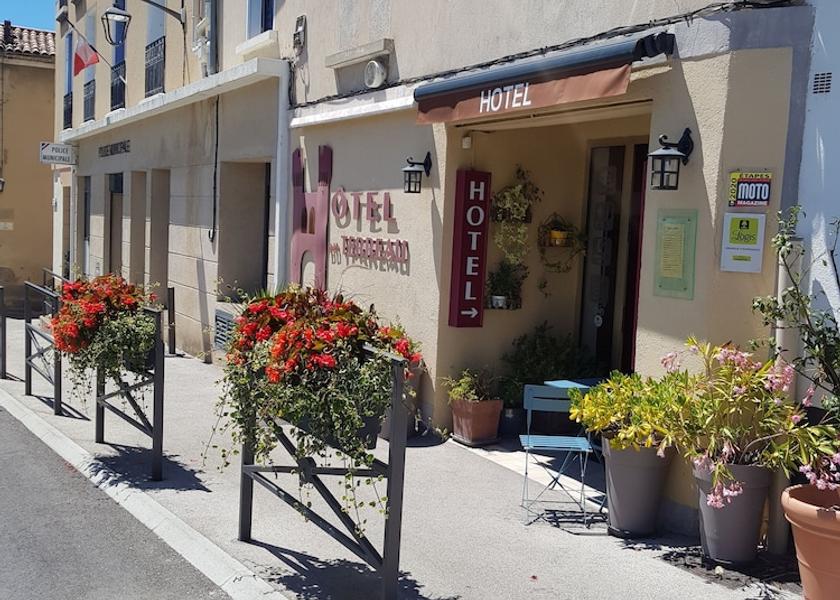 Provence - Alpes - Cote d'Azur Manosque Exterior Detail