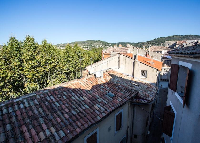 Provence - Alpes - Cote d'Azur Manosque View from Property
