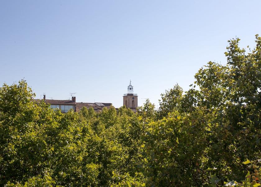 Provence - Alpes - Cote d'Azur Manosque View from Property
