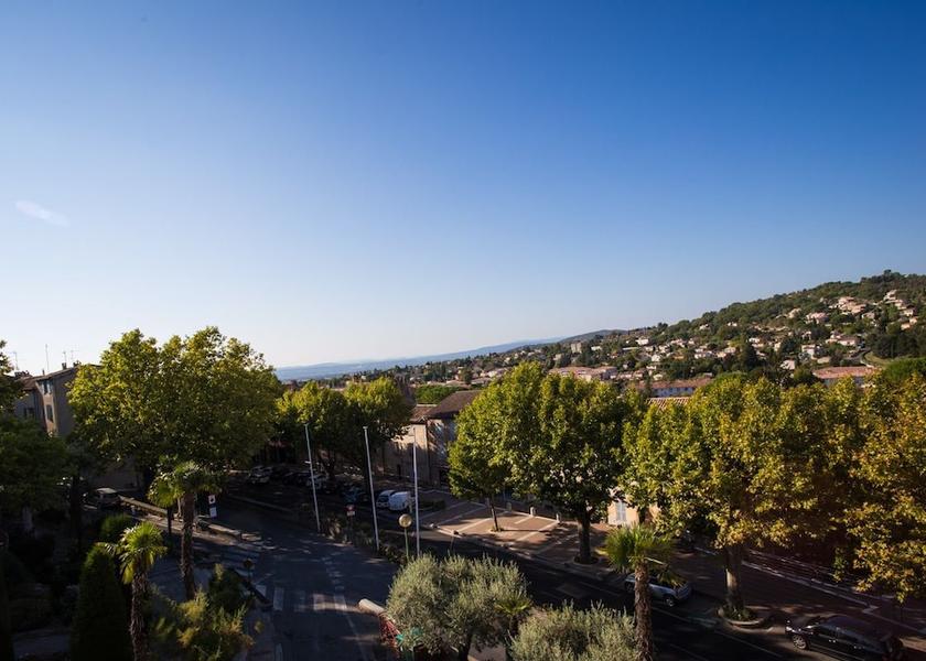 Provence - Alpes - Cote d'Azur Manosque View from Property