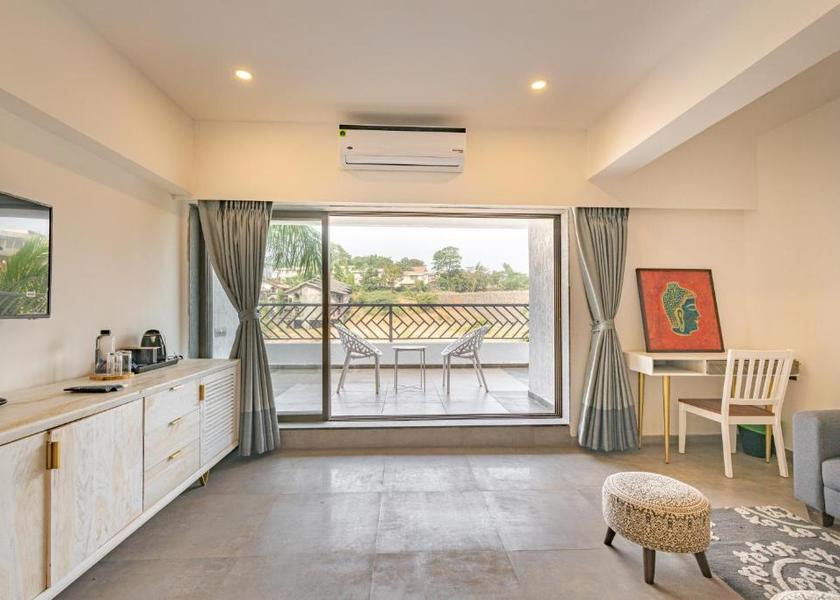 Maharashtra Lonavala Suite Room