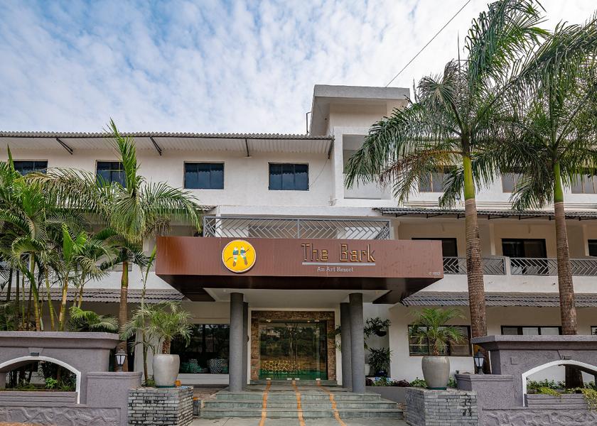 Maharashtra Lonavala Hotel Exterior