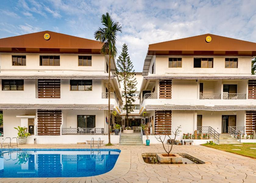 Maharashtra Lonavala Hotel Exterior