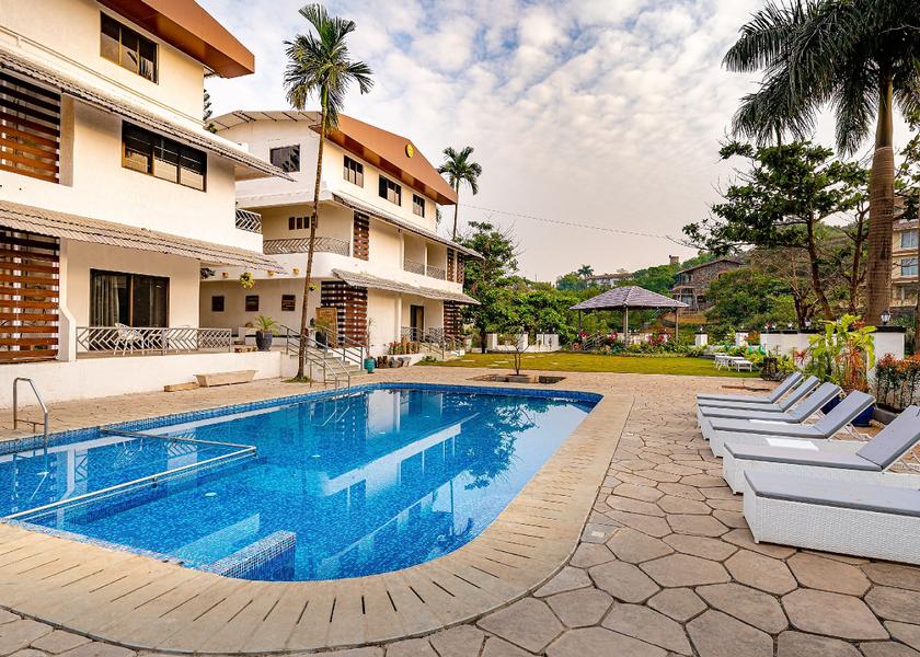 Maharashtra Lonavala Pool