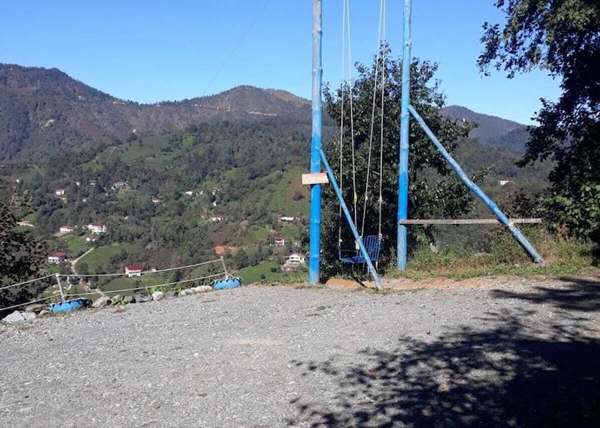 Artvin Province Arhavi Exterior Detail