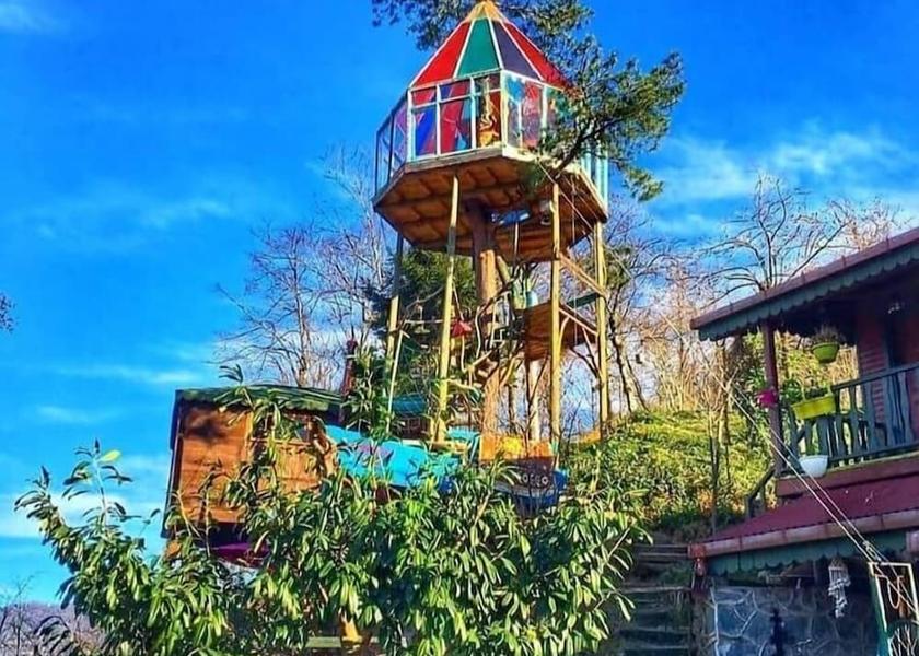 Artvin Province Arhavi Facade