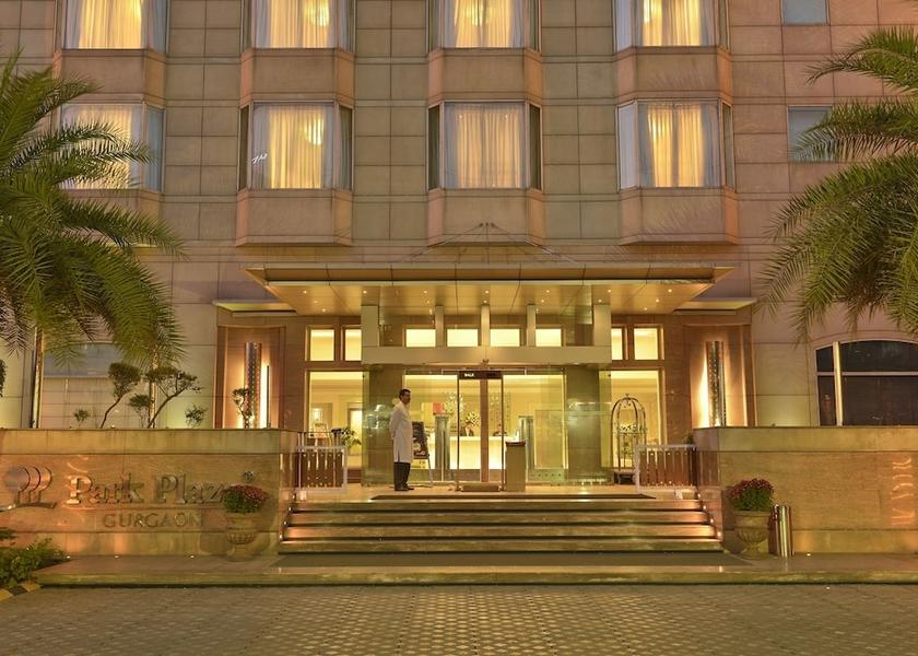 Haryana Gurugram Front of property