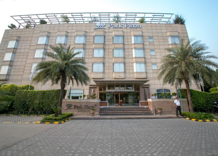 Haryana Gurugram Hotel Exterior