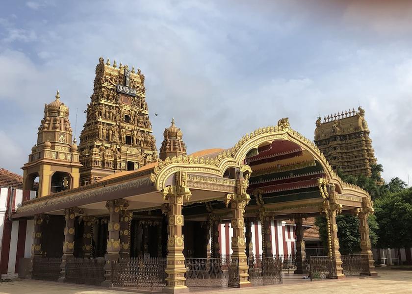 Northern Province Jaffna Point of interest