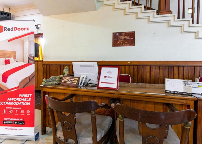 Central Java Karanganyar Reception